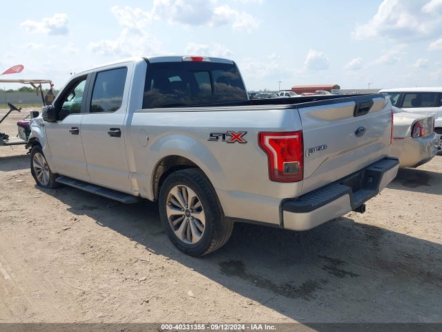 Ford F-150 Xl 2017 1FTEW1CF7HKD80769 Image 3
