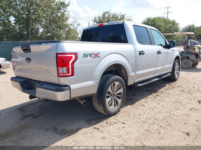 Ford F-150 Xl 2017 1FTEW1CF7HKD80769 Image 4
