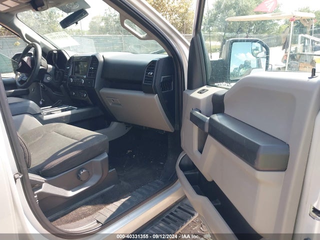 Ford F-150 Xl 2017 1FTEW1CF7HKD80769 Image 5