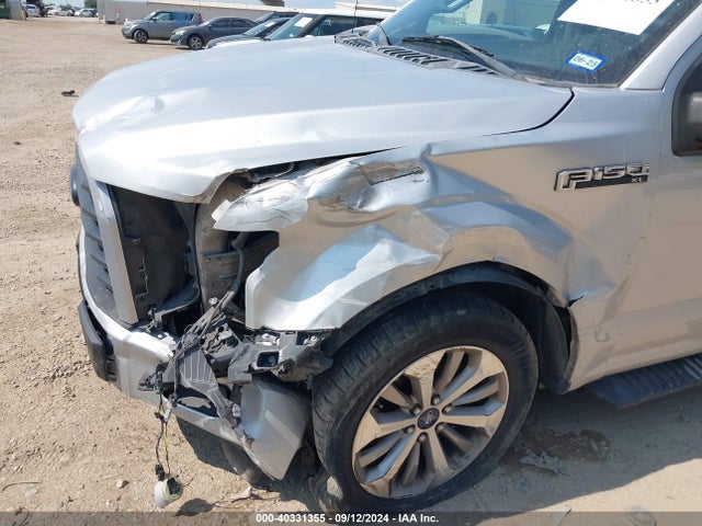 Ford F-150 Xl 2017 1FTEW1CF7HKD80769 Image 6
