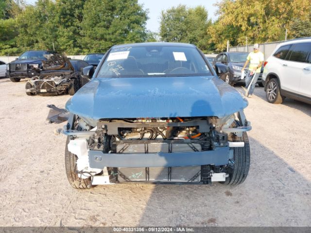 YV4ER3GM7R2095662 Volvo C40 Recharge Pure Electric Twin Ultimate