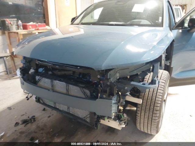 YV4ER3GM7R2095662 Volvo C40 Recharge Pure Electric Twin Ultimate