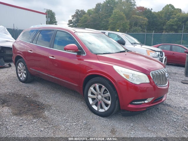 2014 5GAKVCKD9EJ255485 главное изображение