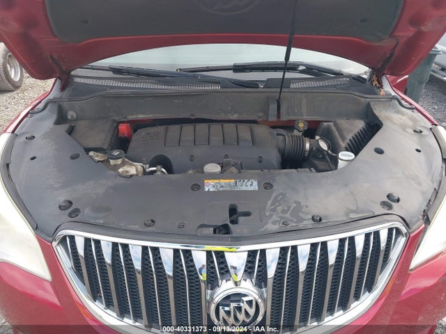 Buick Enclave Premium 2014 5GAKVCKD9EJ255485 Image 10