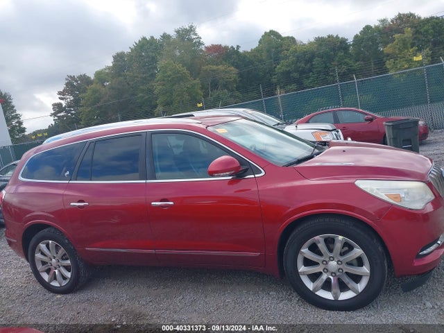 Buick Enclave Premium 2014 5GAKVCKD9EJ255485 Image 14