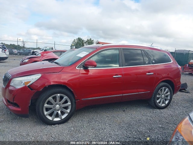 Buick Enclave Premium 2014 5GAKVCKD9EJ255485 Image 15