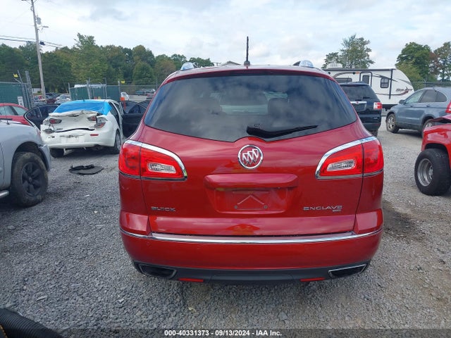 Buick Enclave Premium 2014 5GAKVCKD9EJ255485 Image 17