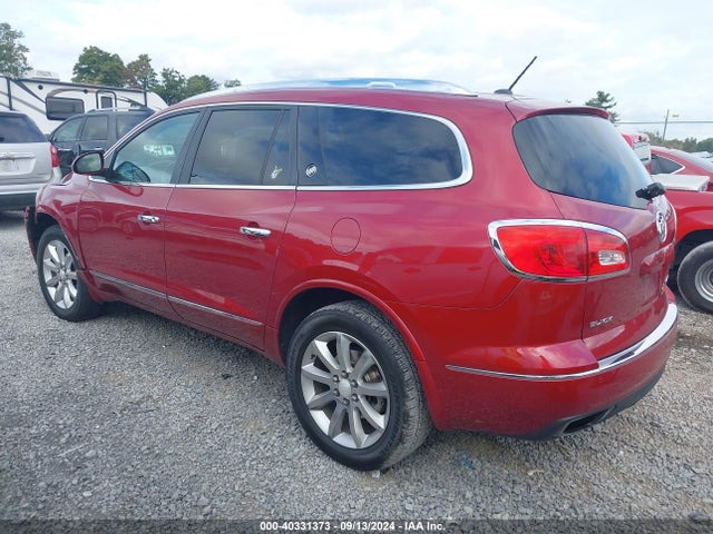 5GAKVCKD9EJ255485 Buick Enclave Premium