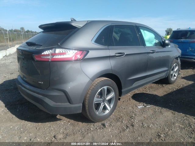 Ford EDGE SEL 2024 2FMPK4J92RBA13076 Image 4