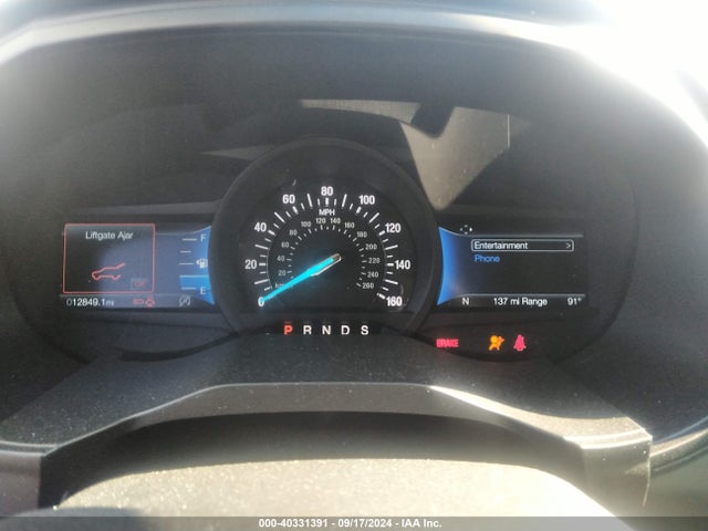 Ford EDGE SEL 2024 2FMPK4J92RBA13076 Image 7