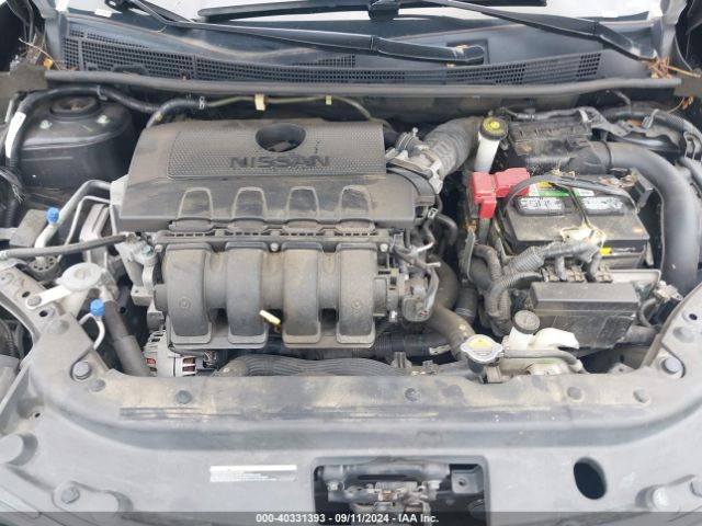 3N1AB7AP2KL607240 Nissan SENTRA SV