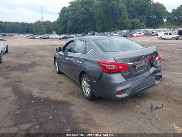 3N1AB7AP2KL607240 Nissan SENTRA SV