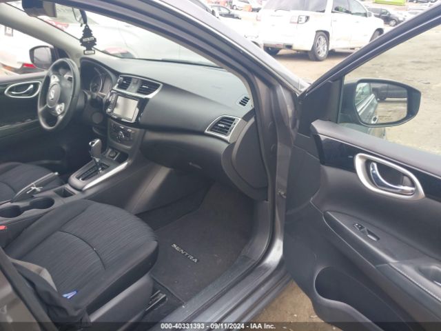 3N1AB7AP2KL607240 Nissan SENTRA SV