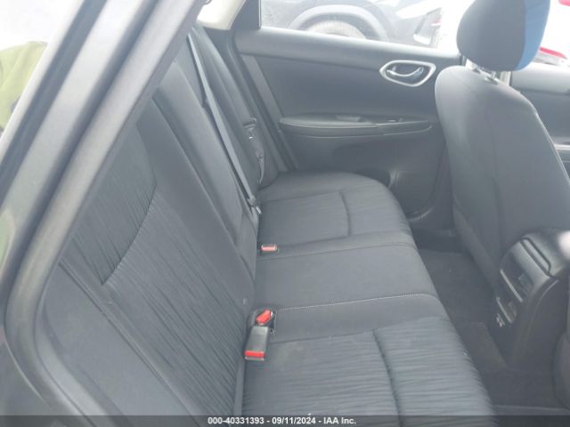 3N1AB7AP2KL607240 Nissan SENTRA SV