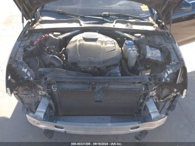 WAUENAF40JA048971 Audi A4 2.0t Premium/2.0t Tech Premium