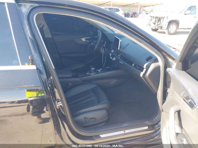 WAUENAF40JA048971 Audi A4 2.0t Premium/2.0t Tech Premium