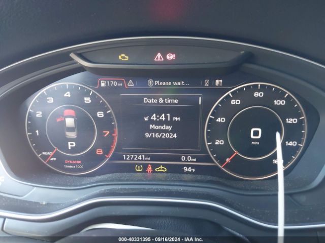 WAUENAF40JA048971 Audi A4 2.0t Premium/2.0t Tech Premium