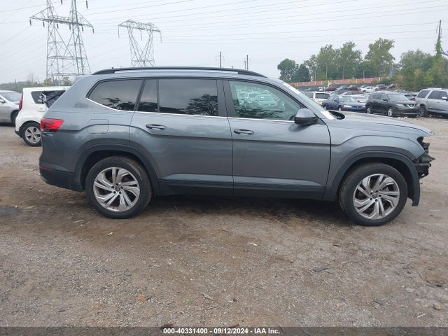 1V2WR2CA4MC584762 Volkswagen Atlas 3.6l V6 Se W/technology