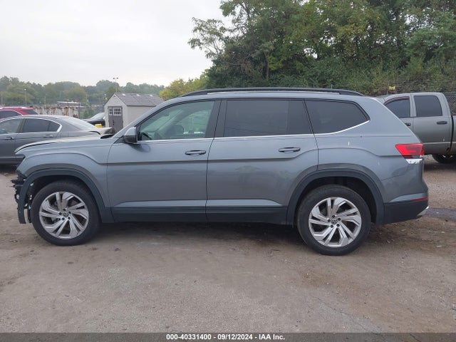 1V2WR2CA4MC584762 Volkswagen Atlas 3.6l V6 Se W/technology
