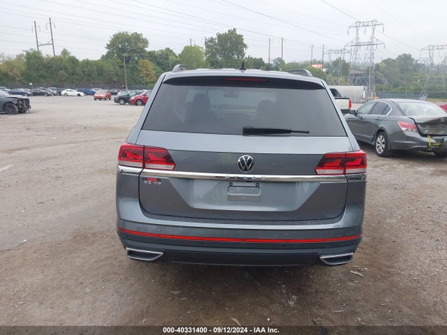 1V2WR2CA4MC584762 Volkswagen Atlas 3.6l V6 Se W/technology