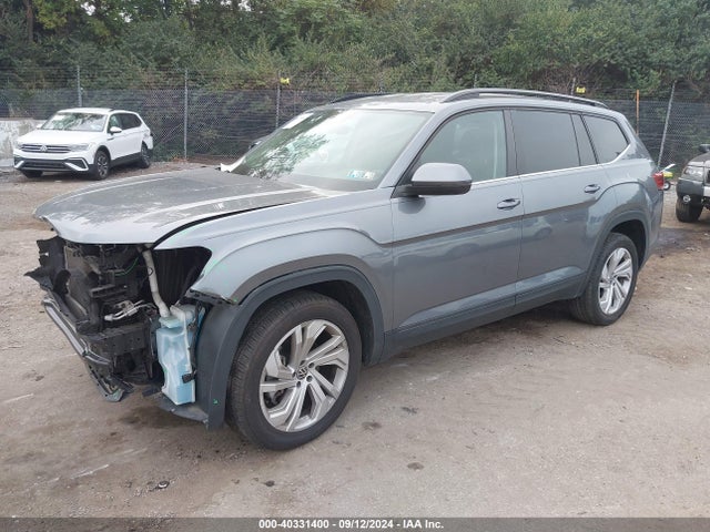 1V2WR2CA4MC584762 Volkswagen Atlas 3.6l V6 Se W/technology