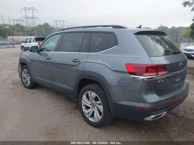 1V2WR2CA4MC584762 Volkswagen Atlas 3.6l V6 Se W/technology