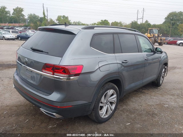 1V2WR2CA4MC584762 Volkswagen Atlas 3.6l V6 Se W/technology