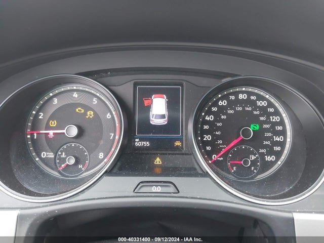 1V2WR2CA4MC584762 Volkswagen Atlas 3.6l V6 Se W/technology
