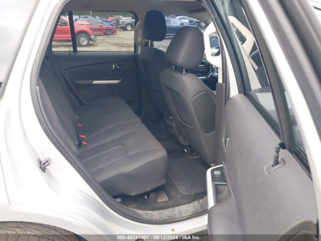 2FMDK3GC3EBB10152 Ford EDGE SE