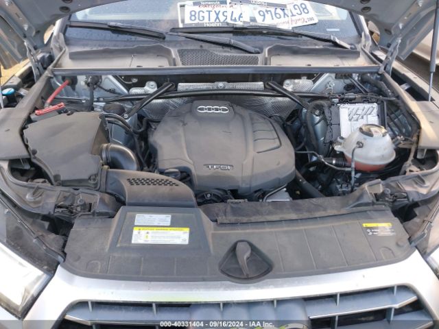 WA1BNAFYXJ2206729 Audi Q5 2.0t Premium/2.0t Tech Premium
