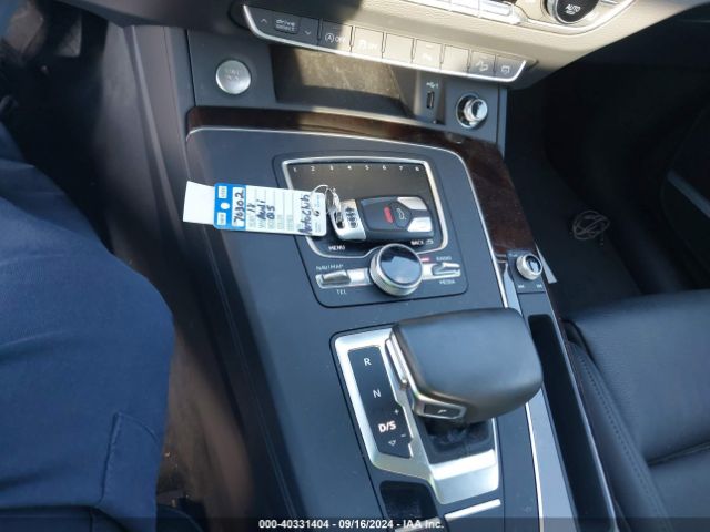 WA1BNAFYXJ2206729 Audi Q5 2.0t Premium/2.0t Tech Premium