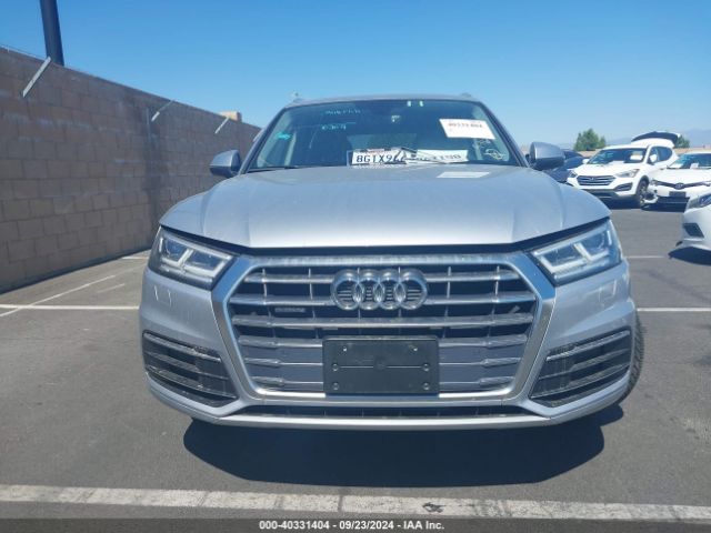 WA1BNAFYXJ2206729 Audi Q5 2.0t Premium/2.0t Tech Premium