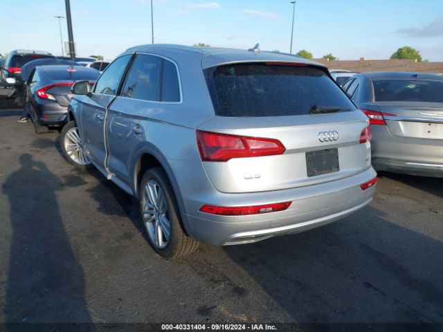 WA1BNAFYXJ2206729 Audi Q5 2.0t Premium/2.0t Tech Premium