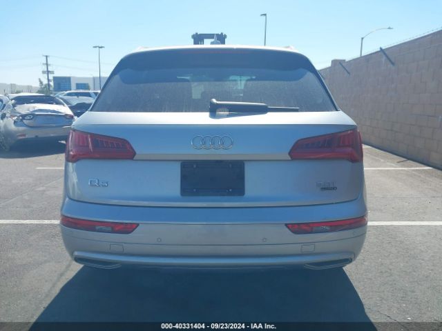 WA1BNAFYXJ2206729 Audi Q5 2.0t Premium/2.0t Tech Premium