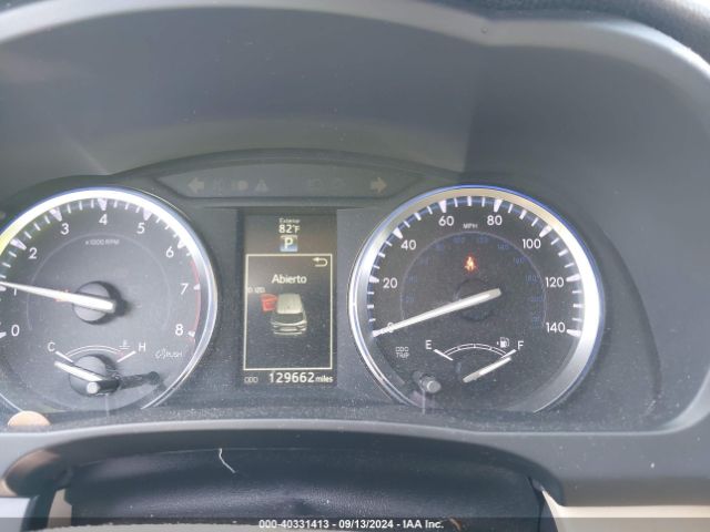 5TDKKRFH2FS098667 Toyota Highlander Xle V6
