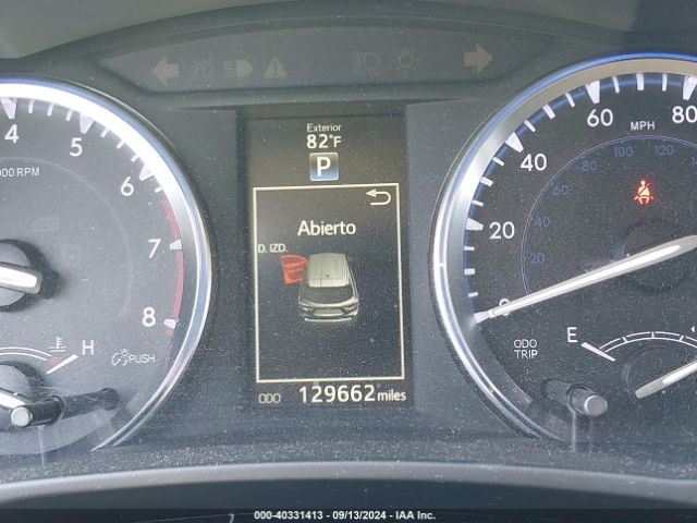 5TDKKRFH2FS098667 Toyota Highlander Xle V6