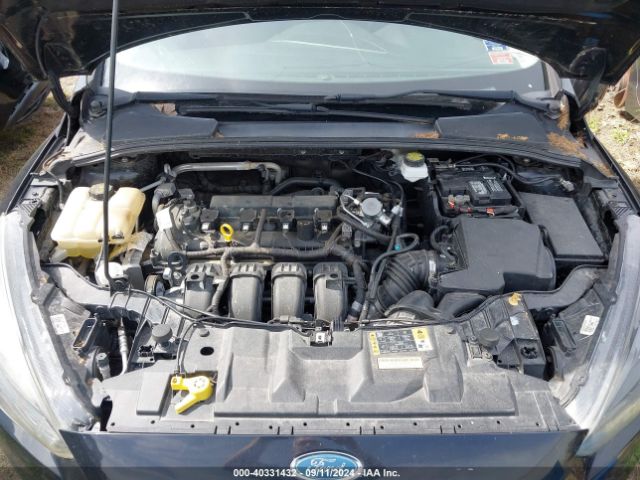 1FADP3H26JL214274 Ford FOCUS SEL