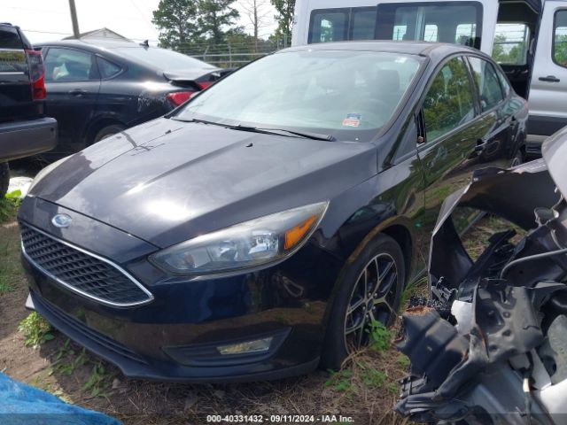 1FADP3H26JL214274 Ford FOCUS SEL