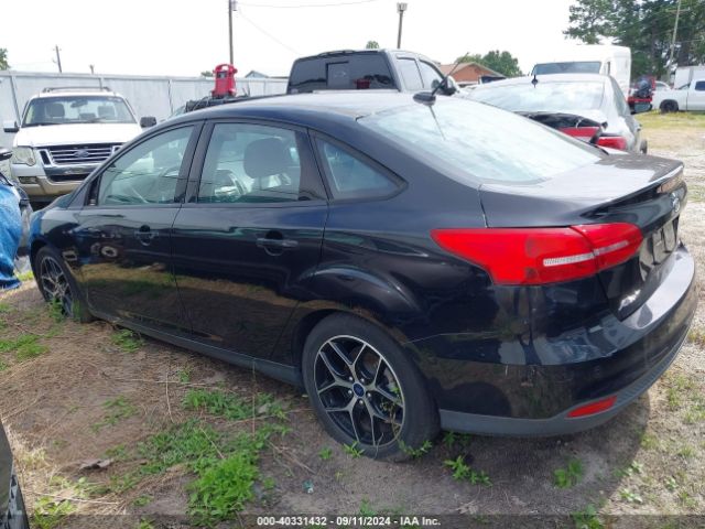 1FADP3H26JL214274 Ford FOCUS SEL