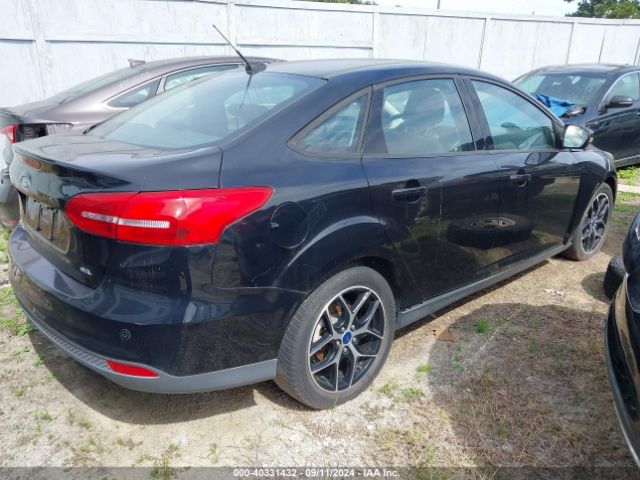 1FADP3H26JL214274 Ford FOCUS SEL
