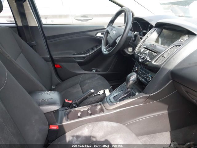 1FADP3H26JL214274 Ford FOCUS SEL