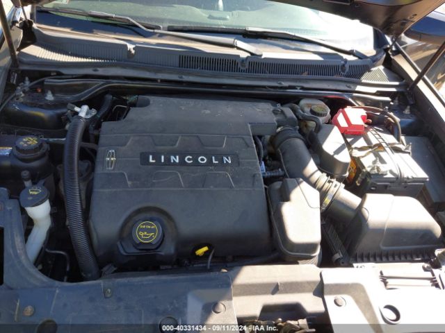 1LNHL9EK8GG600920 Lincoln MKS
