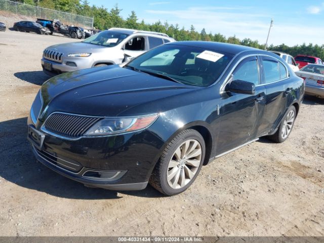 1LNHL9EK8GG600920 Lincoln MKS