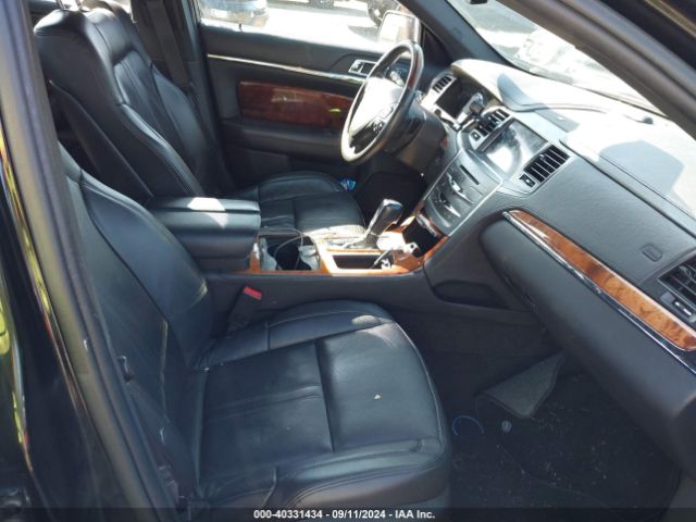 1LNHL9EK8GG600920 Lincoln MKS