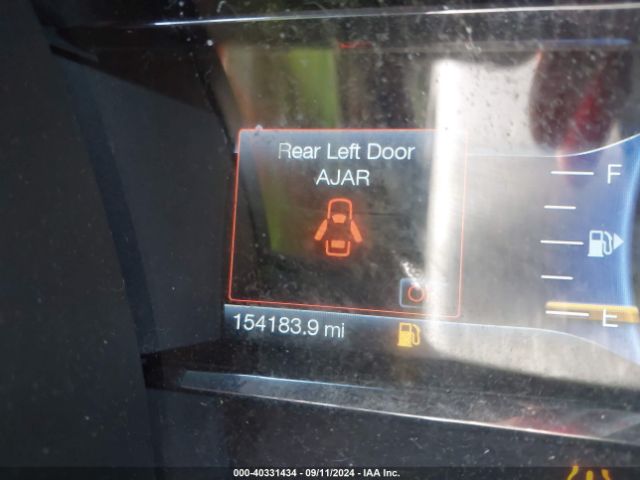 1LNHL9EK8GG600920 Lincoln MKS