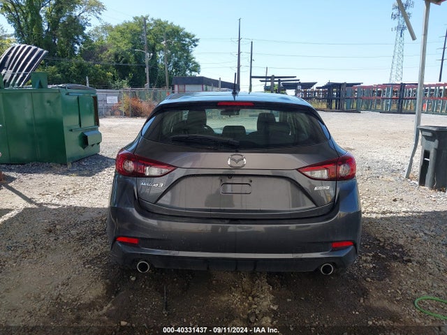 Mazda Mazda3 Touring 2018 3MZBN1L34JM255428 Image 15
