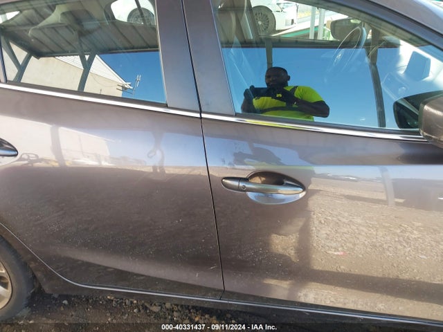 3MZBN1L34JM255428 Mazda Mazda3 Touring