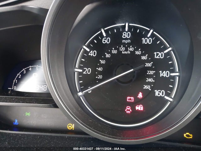 3MZBN1L34JM255428 Mazda Mazda3 Touring
