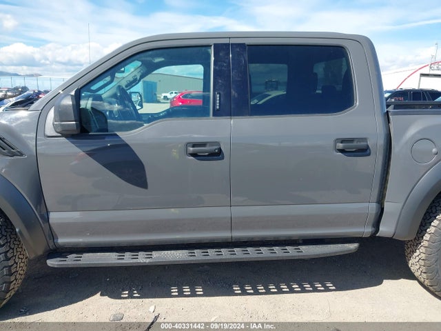 Ford F-150 Raptor 2020 1FTFW1RG0LFB35155 Image 14