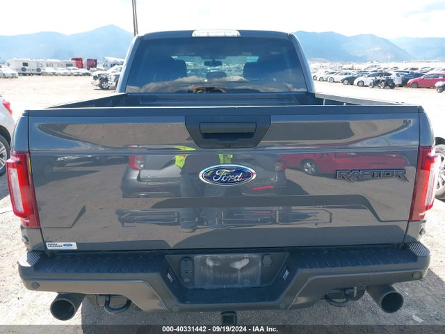 Ford F-150 Raptor 2020 1FTFW1RG0LFB35155 Image 16